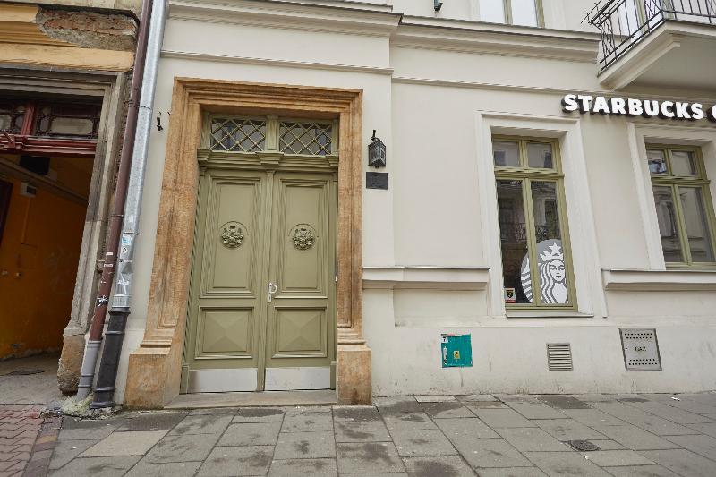 Krupnicza Premium Apartments Cracovia Exterior foto