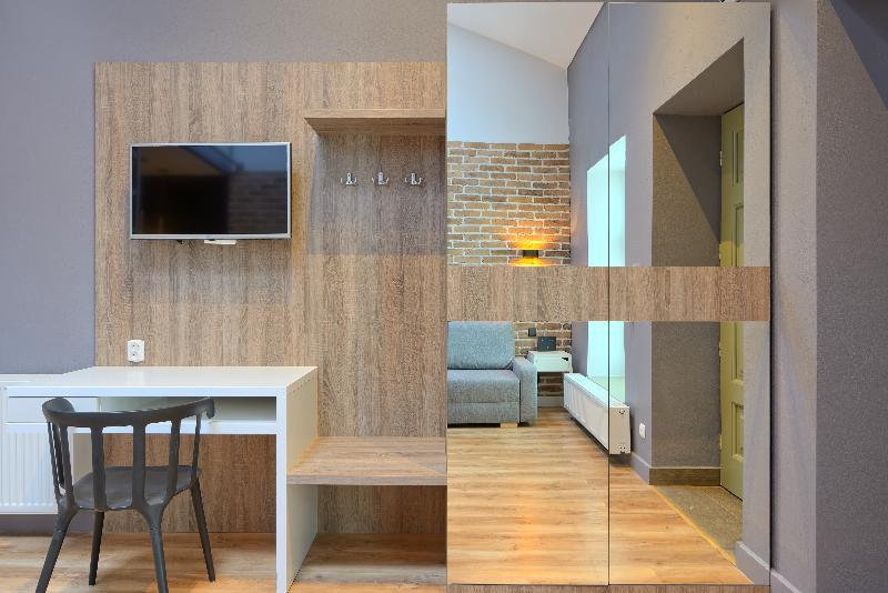 Krupnicza Premium Apartments Cracovia Exterior foto
