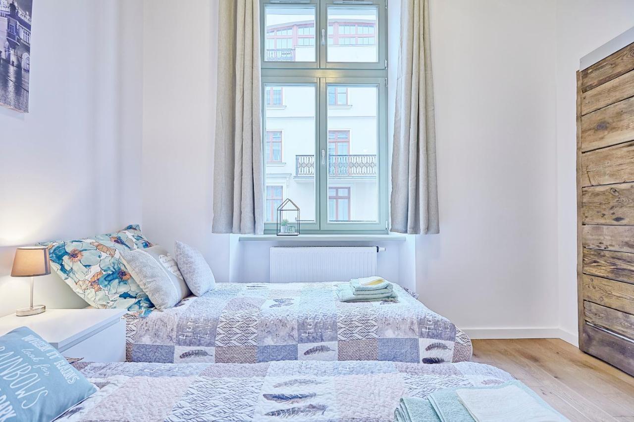 Krupnicza Premium Apartments Cracovia Exterior foto