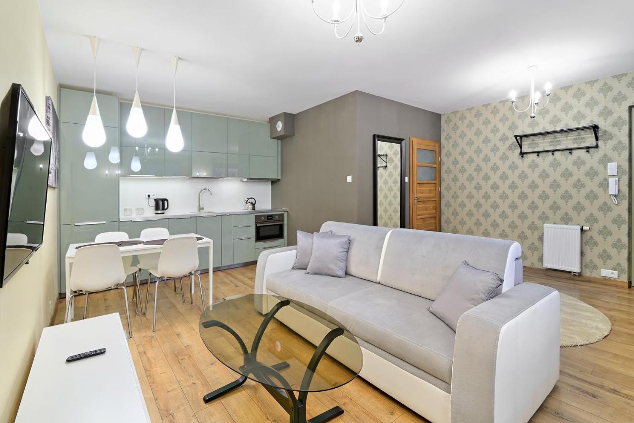 Krupnicza Premium Apartments Cracovia Exterior foto