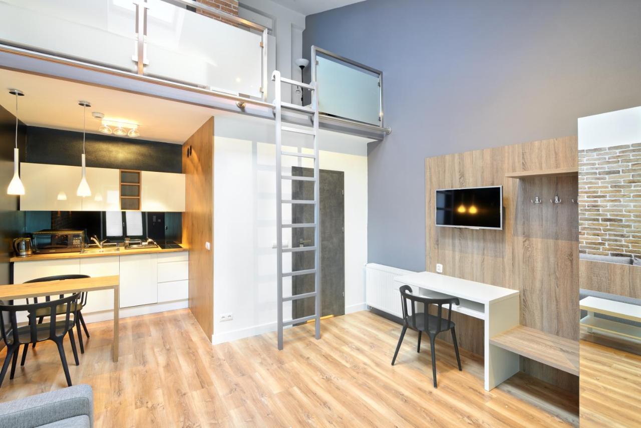 Krupnicza Premium Apartments Cracovia Exterior foto