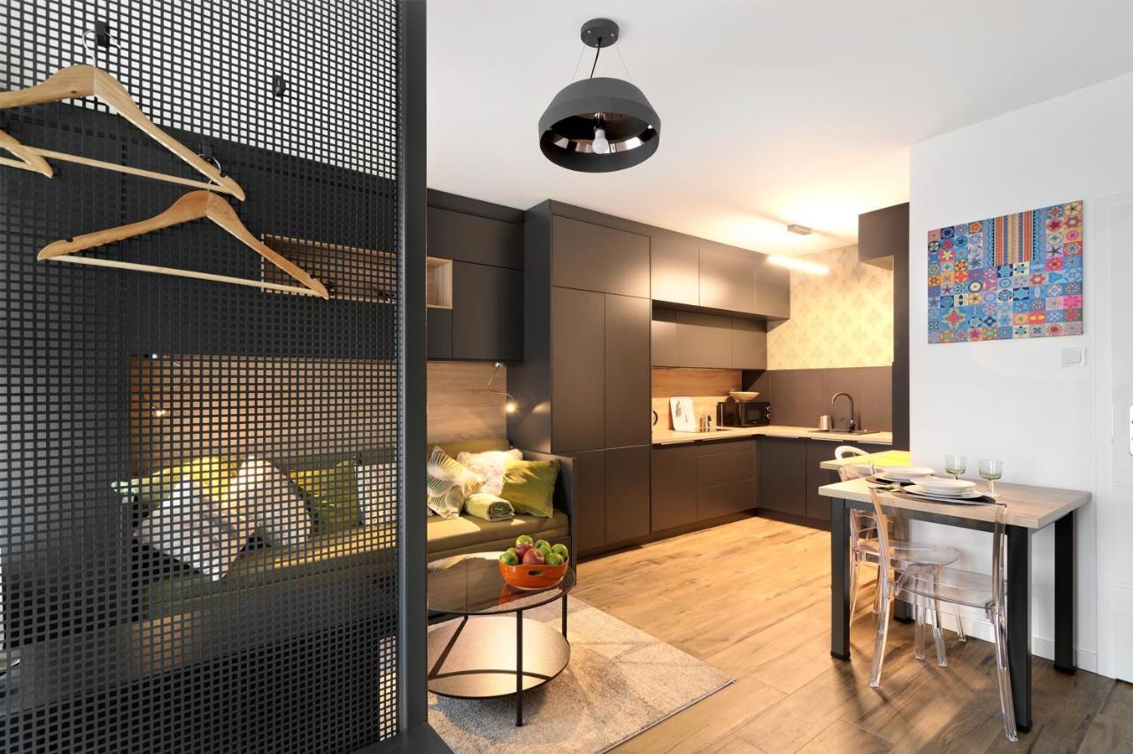 Krupnicza Premium Apartments Cracovia Exterior foto