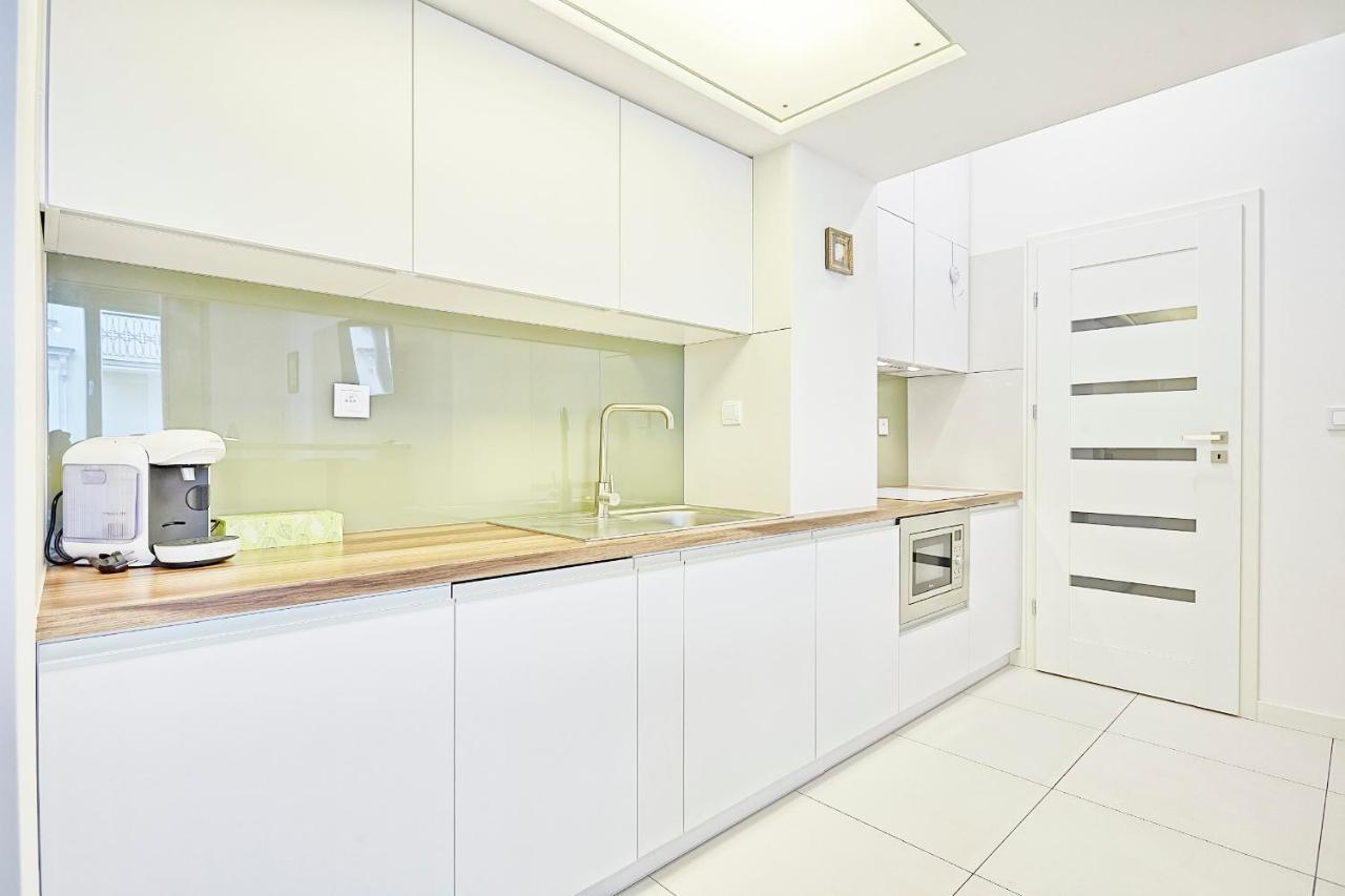 Krupnicza Premium Apartments Cracovia Exterior foto