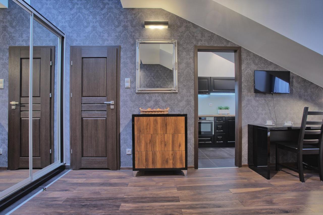 Krupnicza Premium Apartments Cracovia Exterior foto