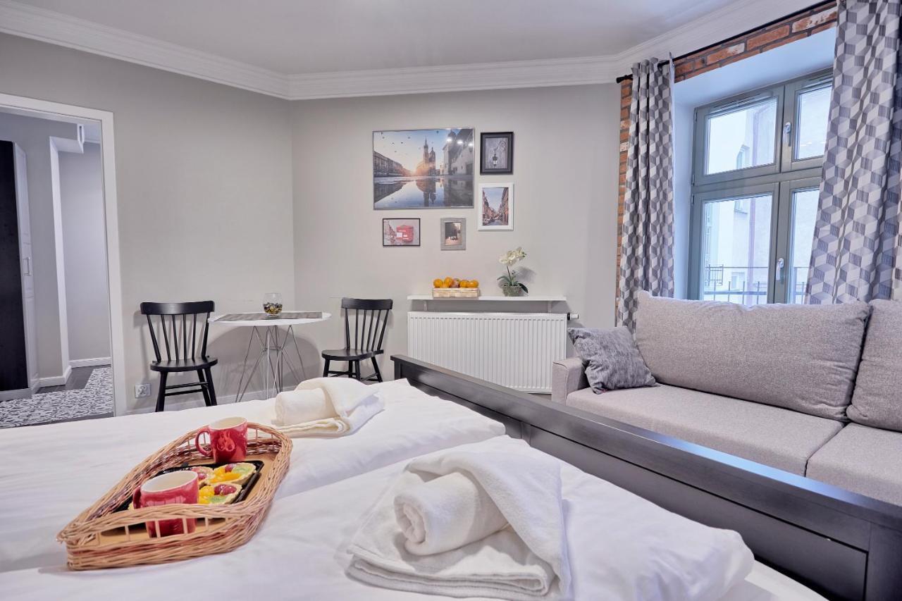 Krupnicza Premium Apartments Cracovia Exterior foto