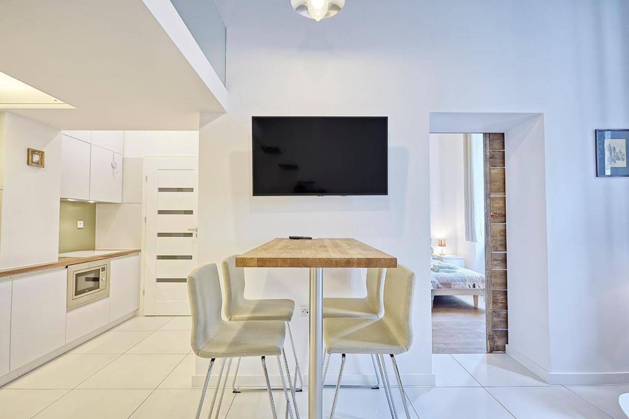 Krupnicza Premium Apartments Cracovia Exterior foto