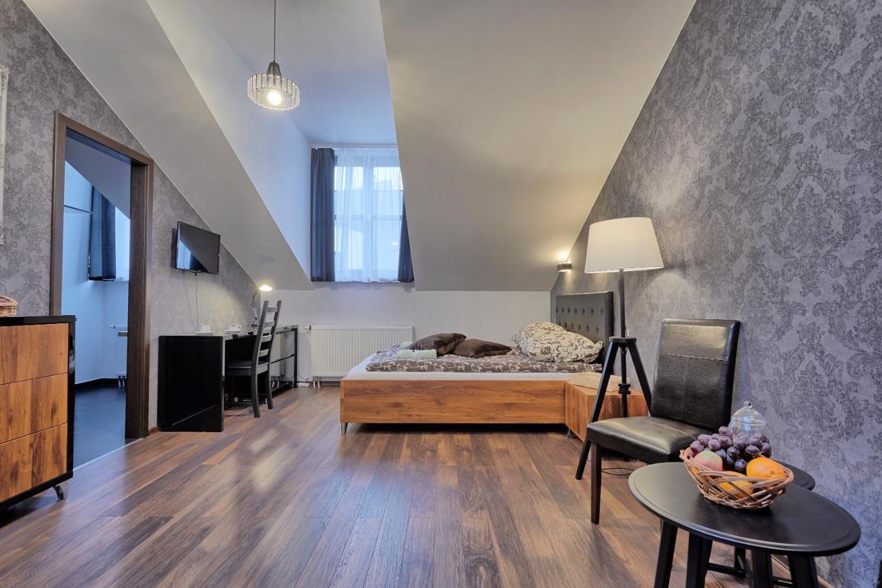 Krupnicza Premium Apartments Cracovia Exterior foto