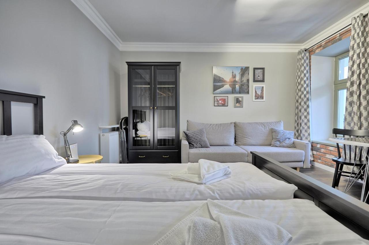 Krupnicza Premium Apartments Cracovia Exterior foto
