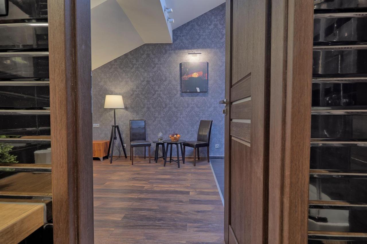 Krupnicza Premium Apartments Cracovia Exterior foto