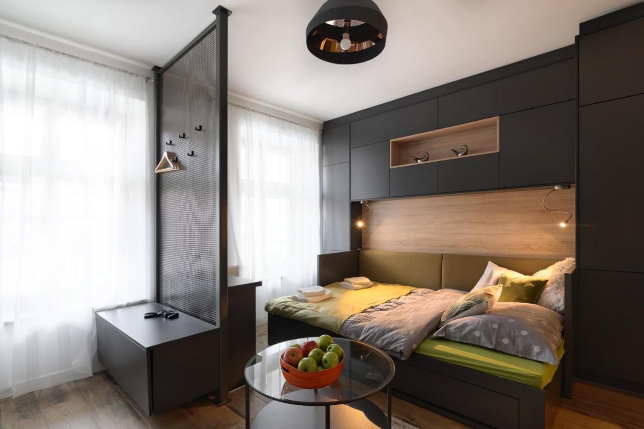 Krupnicza Premium Apartments Cracovia Exterior foto