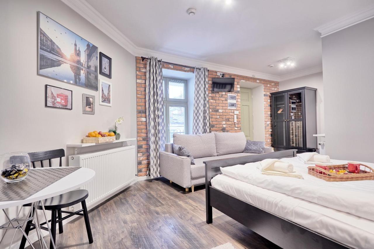 Krupnicza Premium Apartments Cracovia Exterior foto