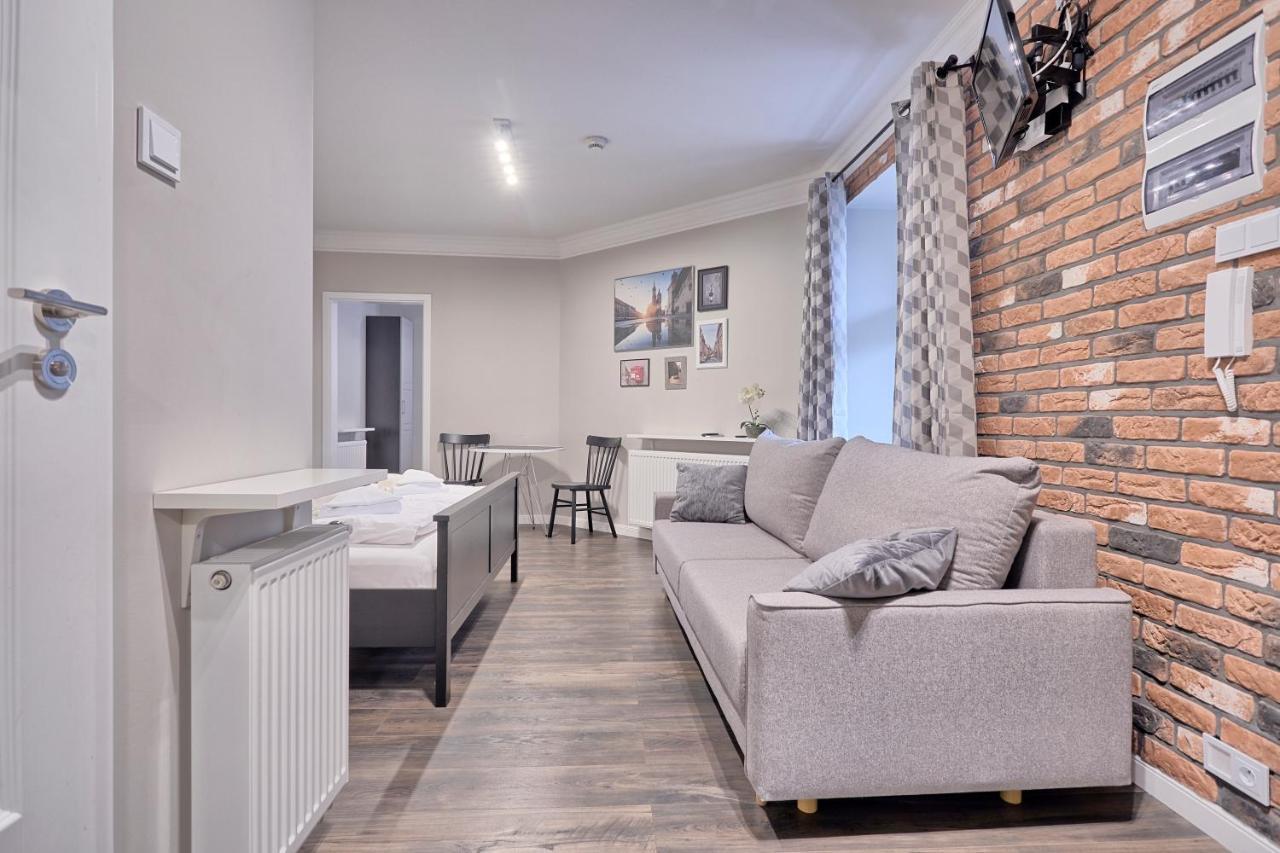 Krupnicza Premium Apartments Cracovia Exterior foto