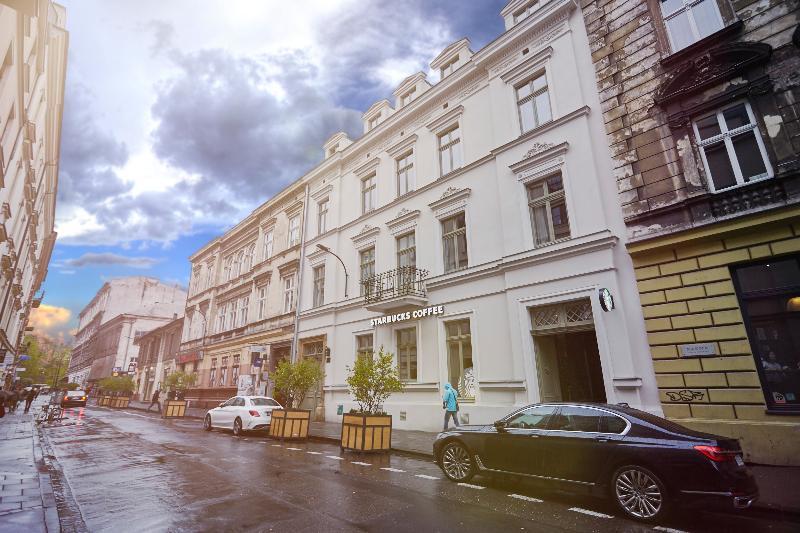 Krupnicza Premium Apartments Cracovia Exterior foto