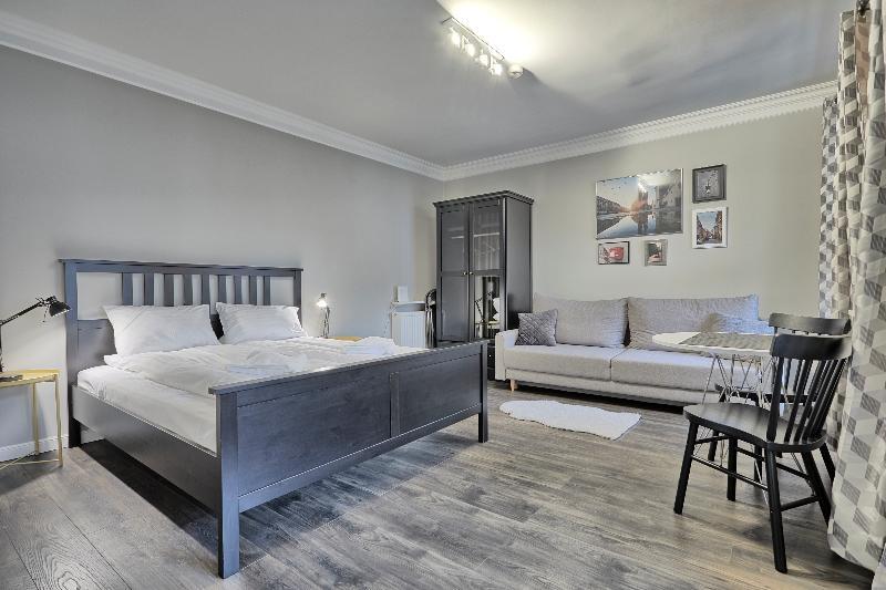 Krupnicza Premium Apartments Cracovia Exterior foto